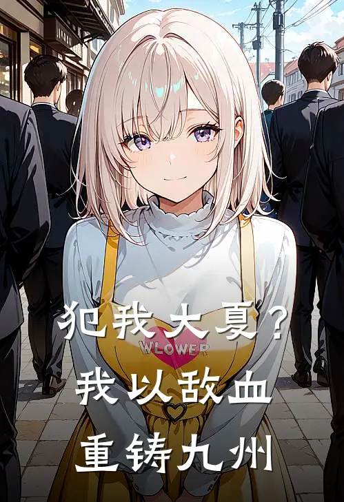 犯我大夏？我以敌血重铸九州