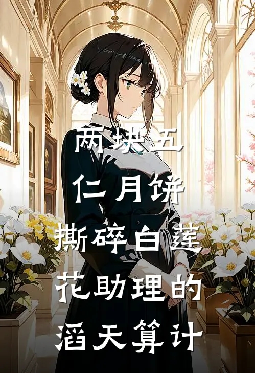 两块五仁月饼，撕碎白莲花助理的滔天算计
