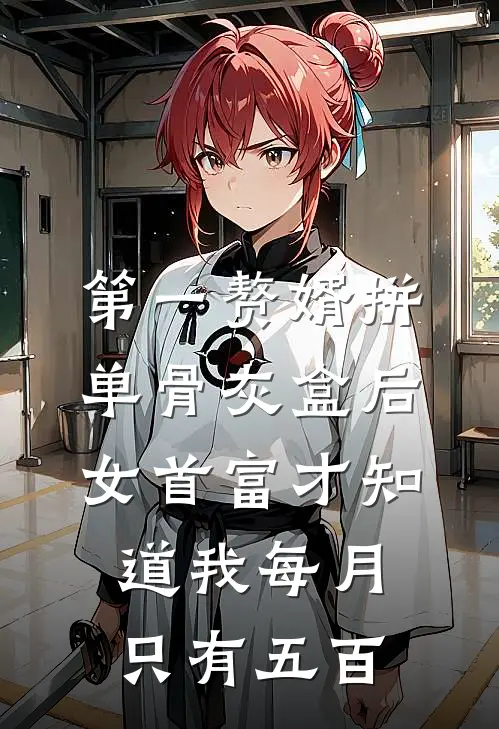 第一赘婿拼单骨灰盒后，女首富才知道我每月只有五百