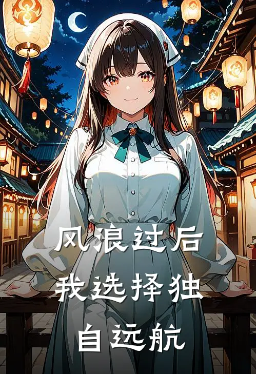 风浪过后，我选择独自远航
