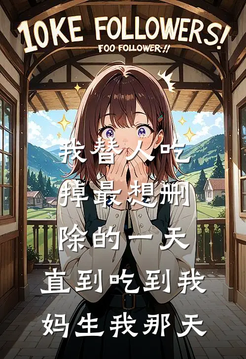 我替人吃掉最想删除的一天，直到吃到我妈生我那天