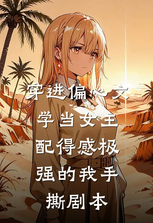 穿进偏心文学当女主，配得感极强的我手撕剧本