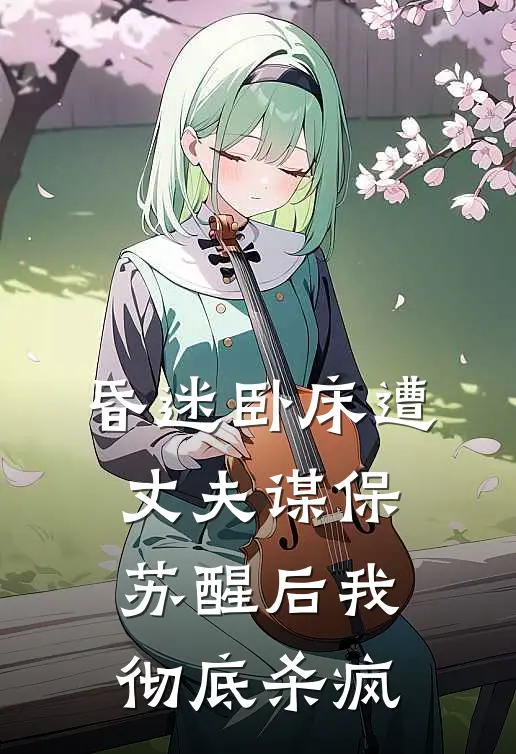 昏迷卧床遭丈夫谋保，苏醒后我彻底杀疯