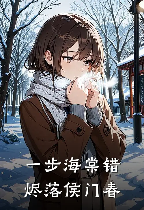 一步海棠错，烬落侯门春