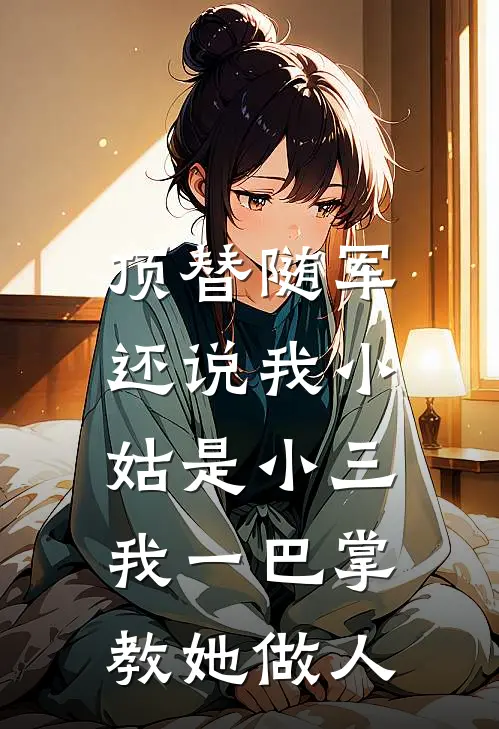 顶替随军还说我小姑是小三，我一巴掌教她做人