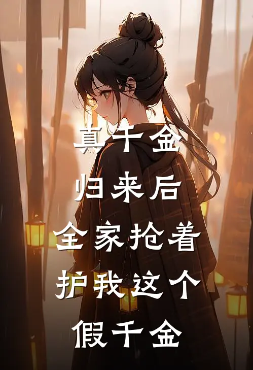 真千金归来后，全家抢着护我这个假千金