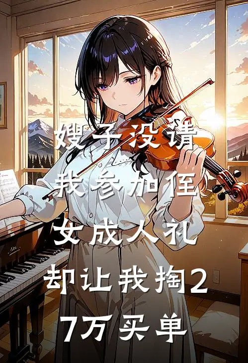嫂子没请我参加侄女成人礼，却让我掏27万买单