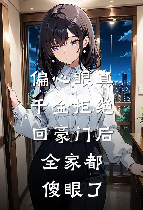偏心眼真千金拒绝回豪门后，全家都傻眼了