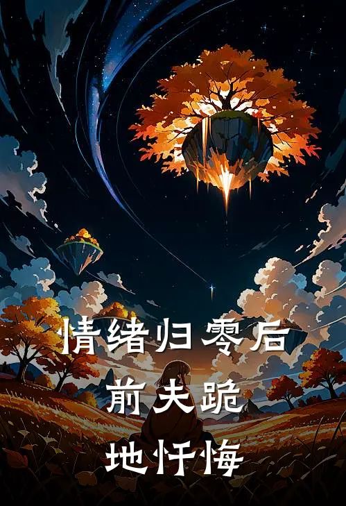 情绪归零后，前夫跪地忏悔