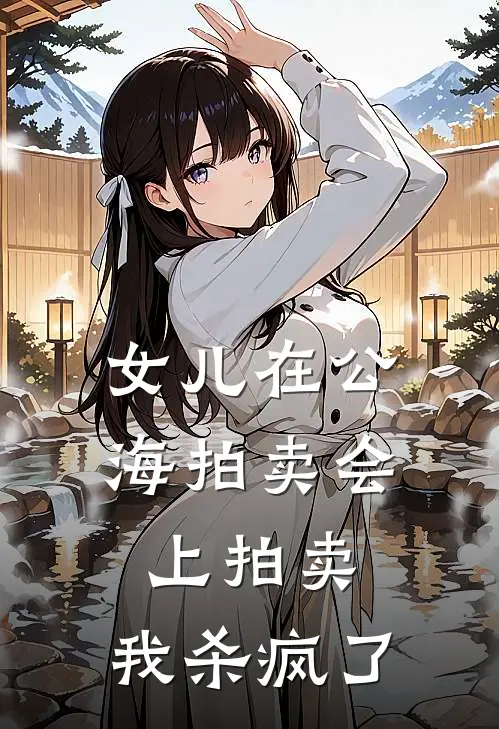 女儿在公海拍卖会上拍卖，我杀疯了