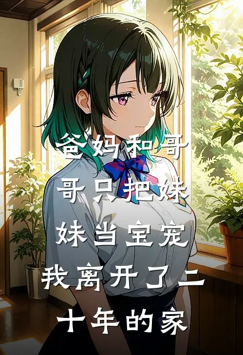 爸妈和哥哥只把妹妹当宝宠，我离开了二十年的家