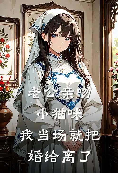 老公亲吻小猫咪，我当场就把婚给离了