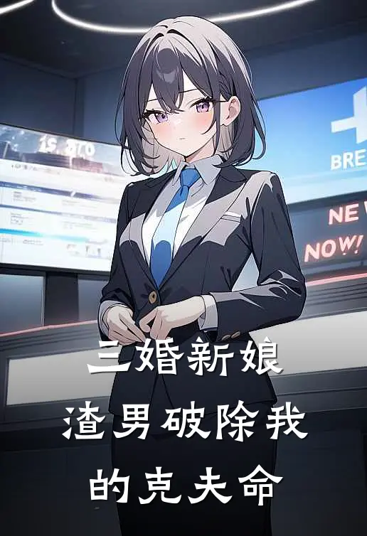 三婚新娘，渣男破除我的克夫命