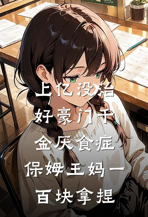 上亿没治好豪门千金厌食症，保姆王妈一百块拿捏