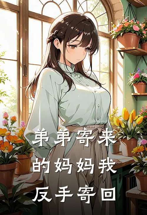 弟弟寄来的妈妈我反手寄回