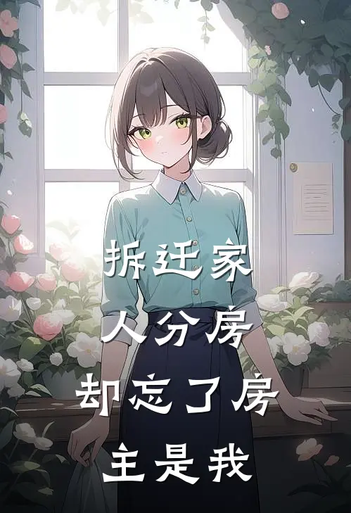 拆迁家人分房，却忘了房主是我
