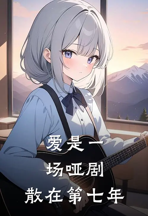 爱是一场哑剧，散在第七年
