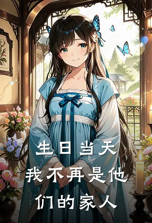 生日当天，我不再是他们的家人