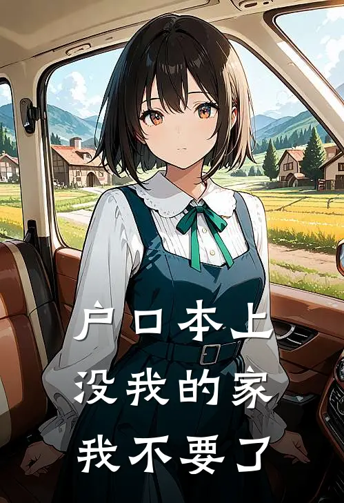户口本上没我的家，我不要了