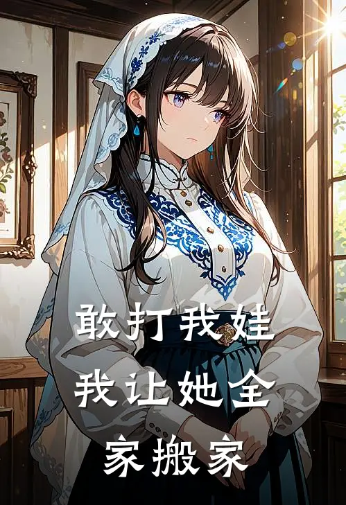 敢打我娃，我让她全家搬家