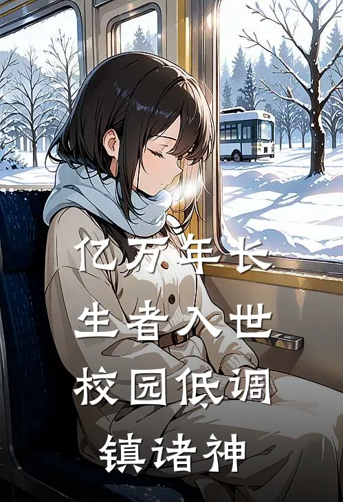 亿万年长生者入世，校园低调镇诸神