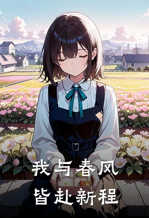 我与春风，皆赴新程