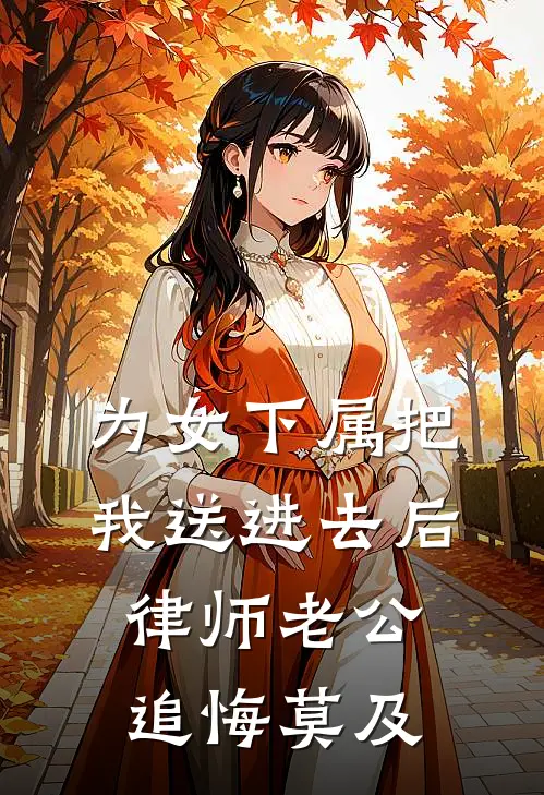 为女下属把我送进去后，律师老公追悔莫及