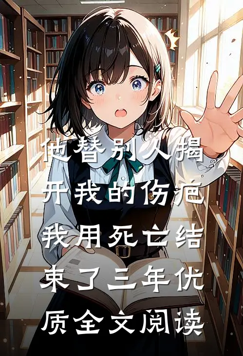 他替别人揭开我的伤疤，我用死亡结束了三年优质全文阅读
