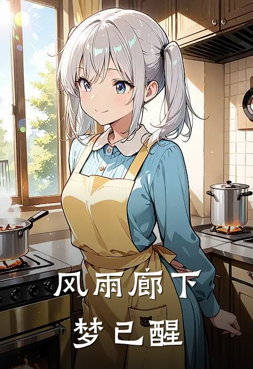 风雨廊下梦已醒