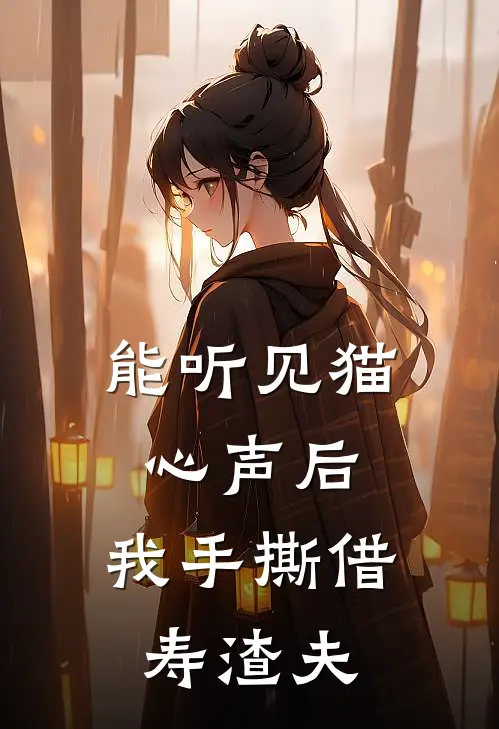 能听见猫心声后，我手撕借寿渣夫
