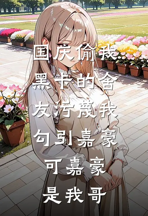 国庆偷我黑卡的舍友污蔑我勾引嘉豪，可嘉豪是我哥