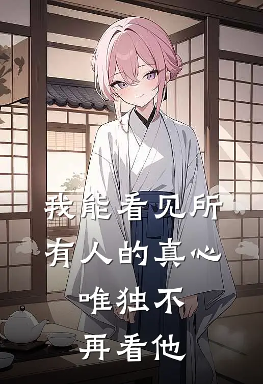 我能看见所有人的真心，唯独不再看他