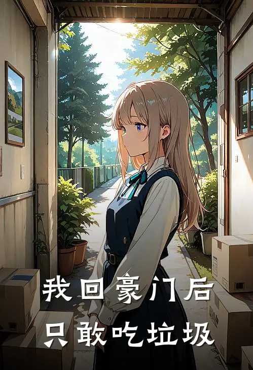 我回豪门后，只敢吃垃圾