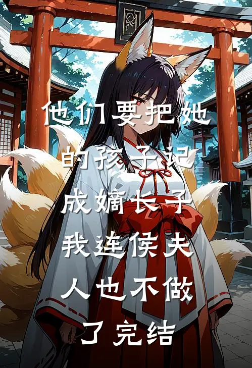 他们要把她的孩子记成嫡长子，我连侯夫人也不做了完结