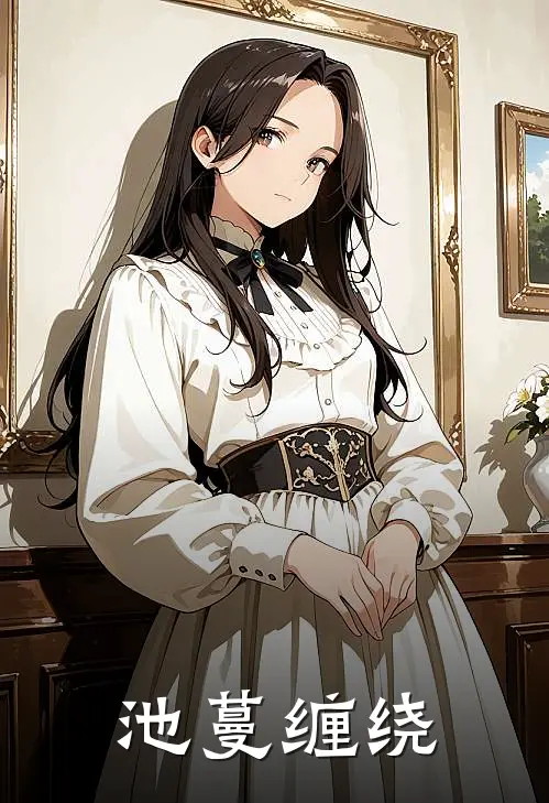 池蔓缠绕