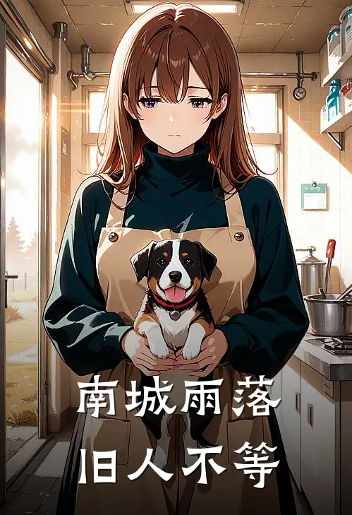 南城雨落，旧人不等