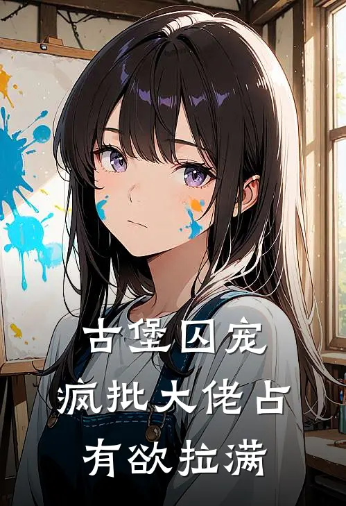 古堡囚宠，疯批大佬占有欲拉满