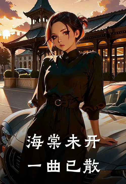 海棠未开，一曲已散