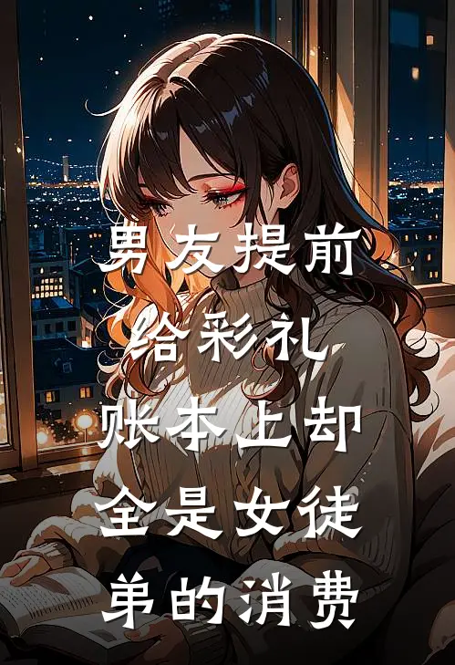 男友提前给彩礼，账本上却全是女徒弟的消费