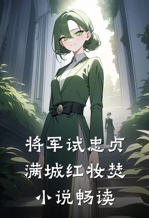 将军试忠贞，满城红妆焚小说畅读