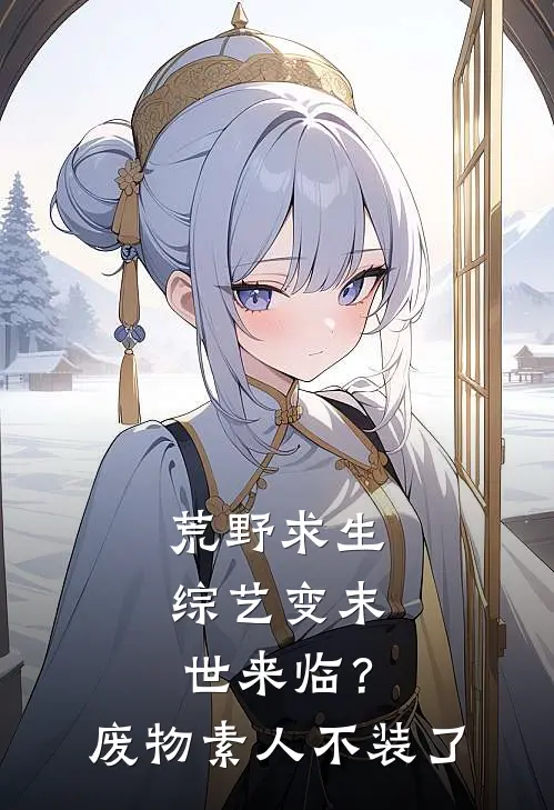 荒野求生综艺变末世来临？废物素人不装了