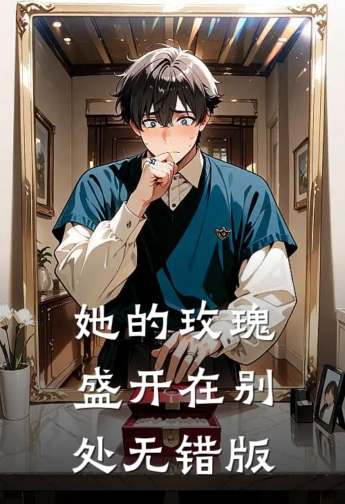 她的玫瑰盛开在别处无错版