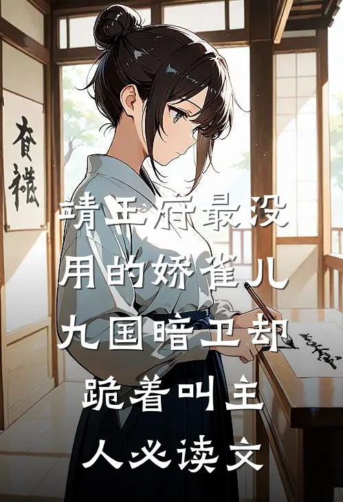 靖王府最没用的娇雀儿，九国暗卫却跪着叫主人必读文