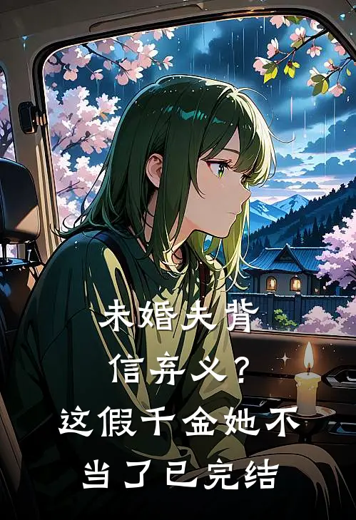 未婚夫背信弃义？这假千金她不当了已完结