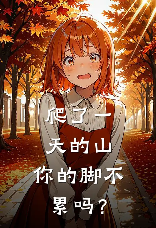 爬了一天的山，你的脚不累吗？