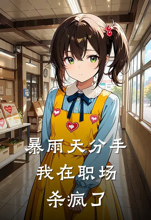 暴雨天分手，我在职场杀疯了