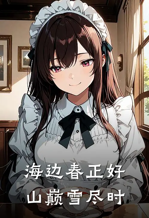 海边春正好，山巅雪尽时
