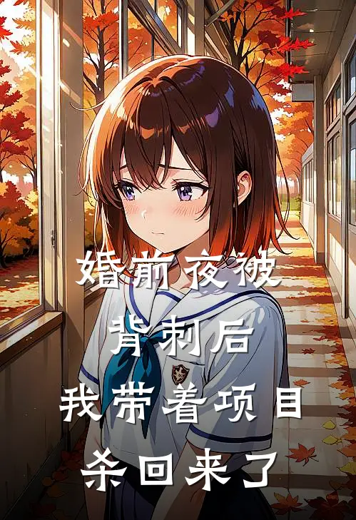 婚前夜被背刺后，我带着项目杀回来了