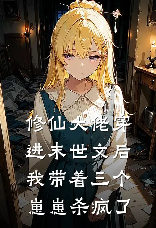 修仙大佬穿进末世文后，我带着三个崽崽杀疯了