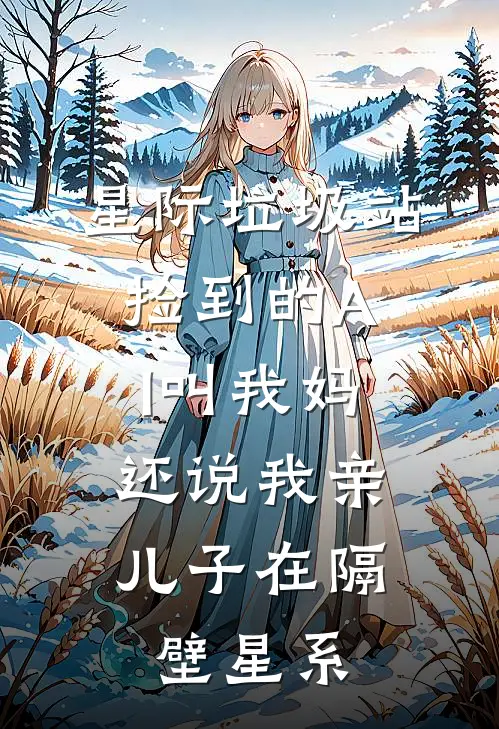 星际垃圾站捡到的AI叫我妈，还说我亲儿子在隔壁星系